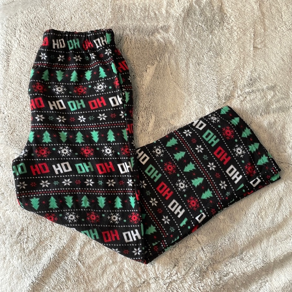 Christmas PJ pants!